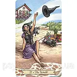 Таро Відьма Щодня Everyday Witch Tarot Подарунковий набір, фото 4