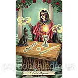Таро Відьма Щодня Everyday Witch Tarot Подарунковий набір, фото 7