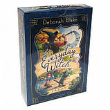 Таро Відьма Щодня Everyday Witch Tarot Подарунковий набір, фото 6