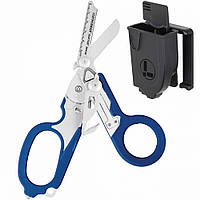 Ножницы Leatherman Raptor Rescue голубые utility чехол 832609