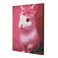 Картина по номерам Riviera Blanca Pink! 40x50 см (RB-0185)