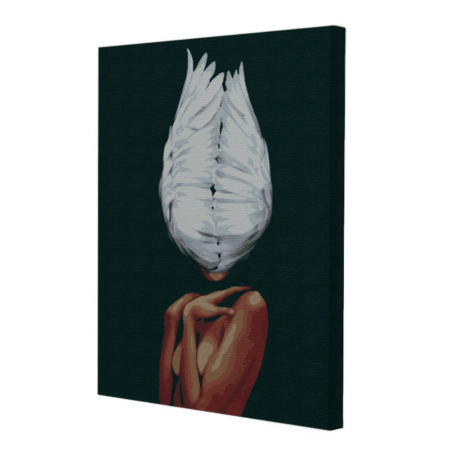 Картина за номерами Riviera Blanca Фантазія 40x50 см (RB-0228)
