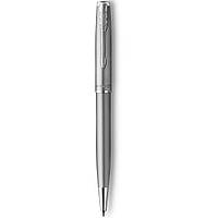 Шариковая ручка Parker SONNET 17 Essentials Stainless Steel CT BP