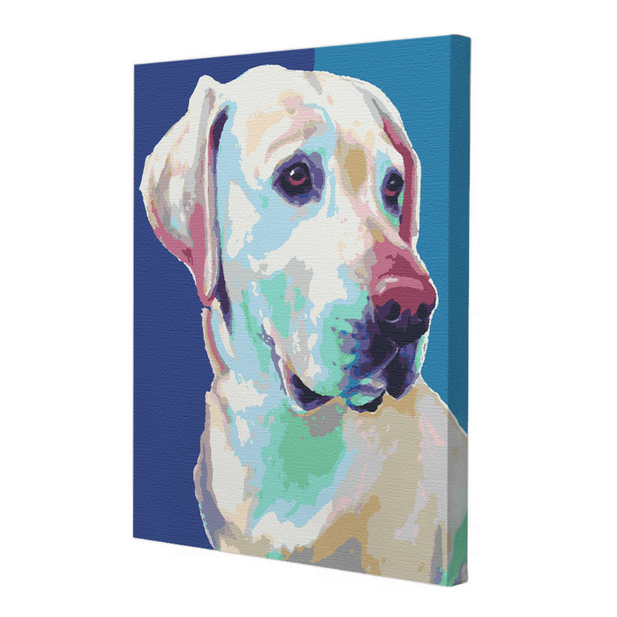 Картина за номерами Riviera Blanca Скай 40x50 см (RB-0265)