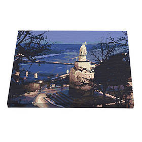 Картина за номерами Riviera Blanca ВОЛОДИМИР 40x50 см (RB-0271)
