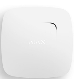Бездротовий датчик диму Ajax FireProtect 8209.10.WH1/25438.10.WH1 White
