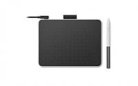 Графический планшет Wacom One S Bluetooth (CTC4110WLW1B)