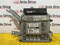 ЭБУ Kia Cerato LD 2003-2009 год 1.6 бензин 39111-2B060 блок управления двигателем