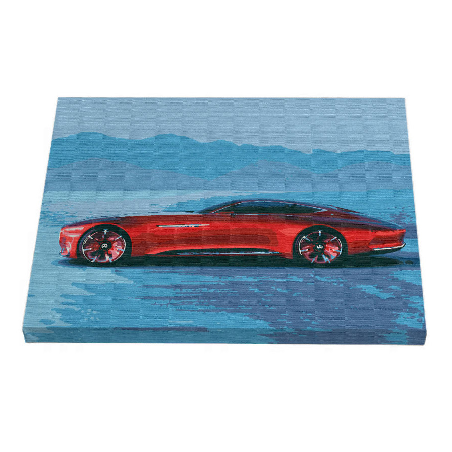 Картина за номерами Riviera Blanca Блискавка 40x50 см (RB-0369), фото 1