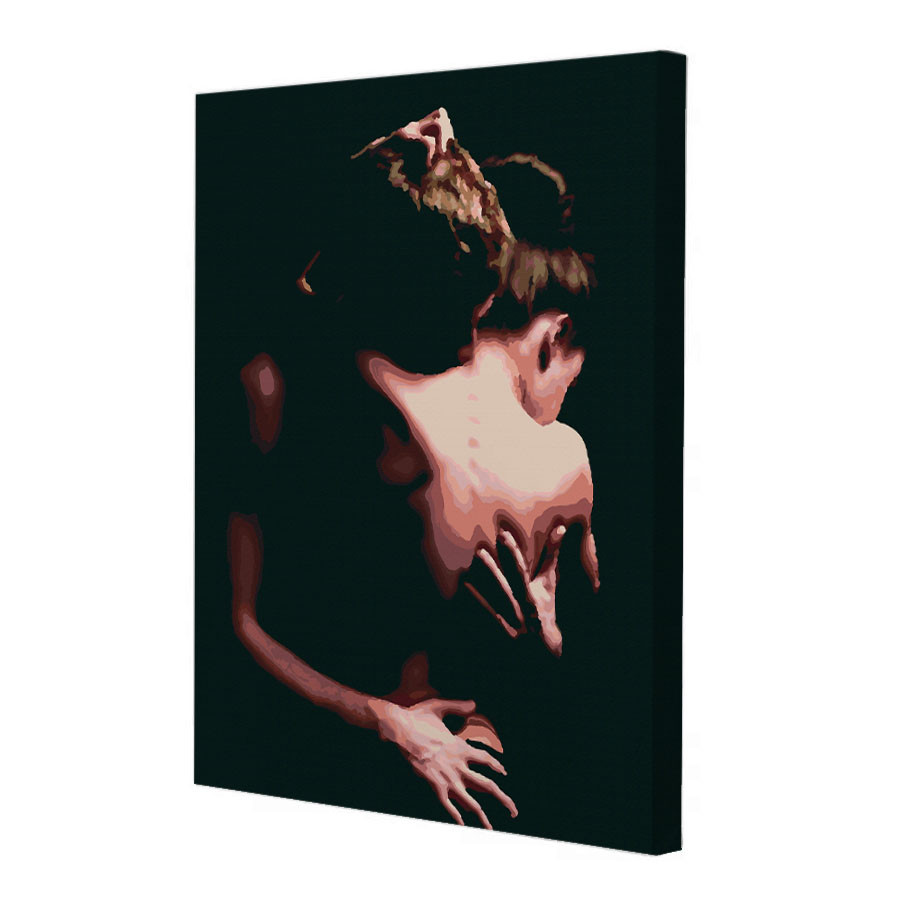 Картина за номерами Riviera Blanca Закохані 40x50 см (RB-0396)