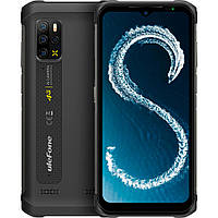 Смартфон Ulefone Armor 12S 8/128GB Black [81837]