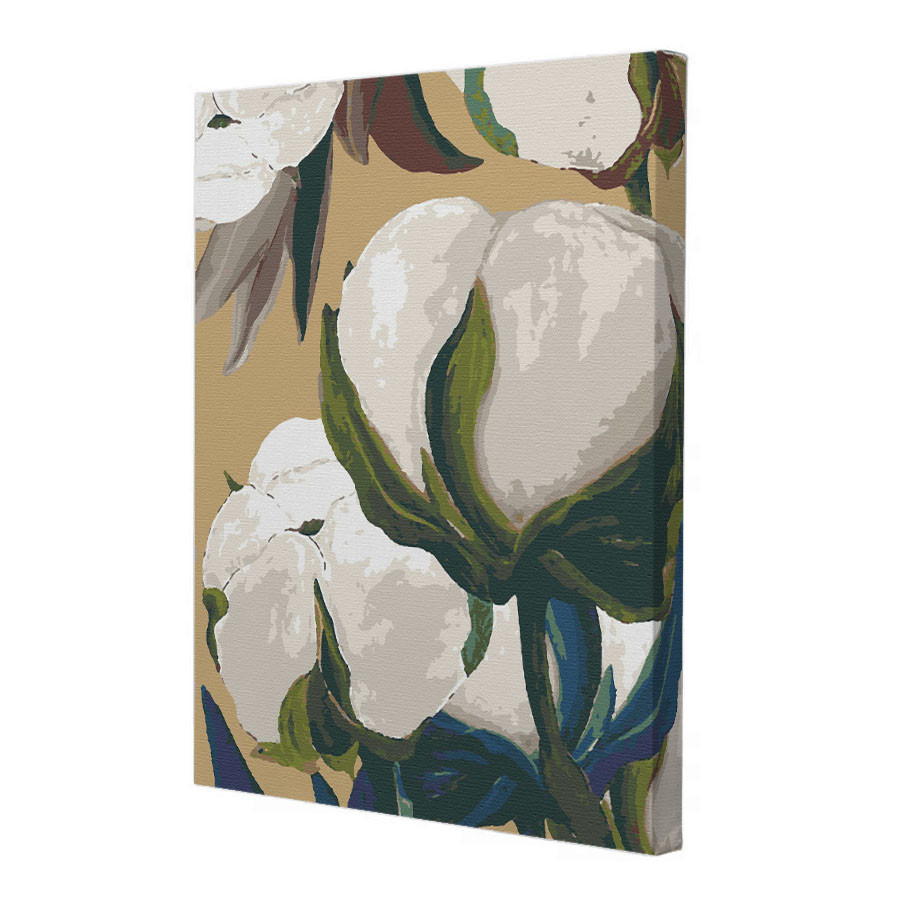 Картина за номерами Riviera Blanca Бавовна 40x50 см (RB-0537)