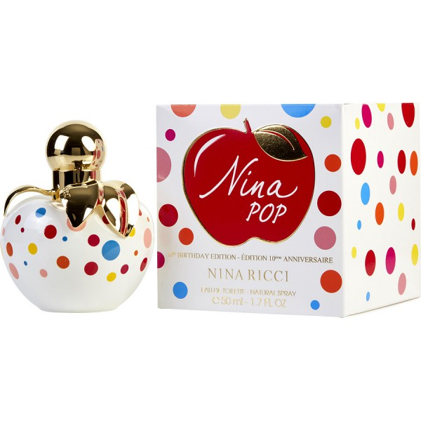 Nina Ricci Nina Pop 35мл - фото 2 - id-p2127449527