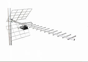T2 антена зовнішня Енергія Т2 1,5м (19 елементів + 8)