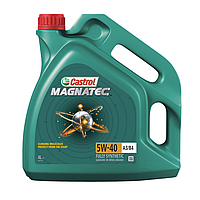 CASTROL MAGNATEC 5W-40 A3/B4 4L (15C9D1)