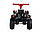Машинка каталка Bobby Quad Racing Ride On Big 56413 від 3 до 7 років, фото 3