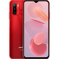 Смартфон Ulefone Note 12 4/128GB Red [78452]