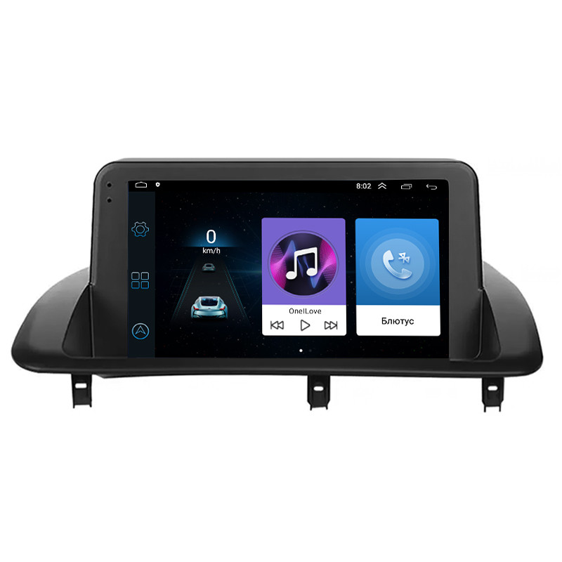 Штатна магнітола Lesko для Lexus CT I Рестайлінг 2014-2018 екран 9" 1/16Gb Wi-Fi GPS Base 3 шт., фото 1