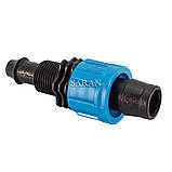 З'єднання для стрічки крапельної, фото 3