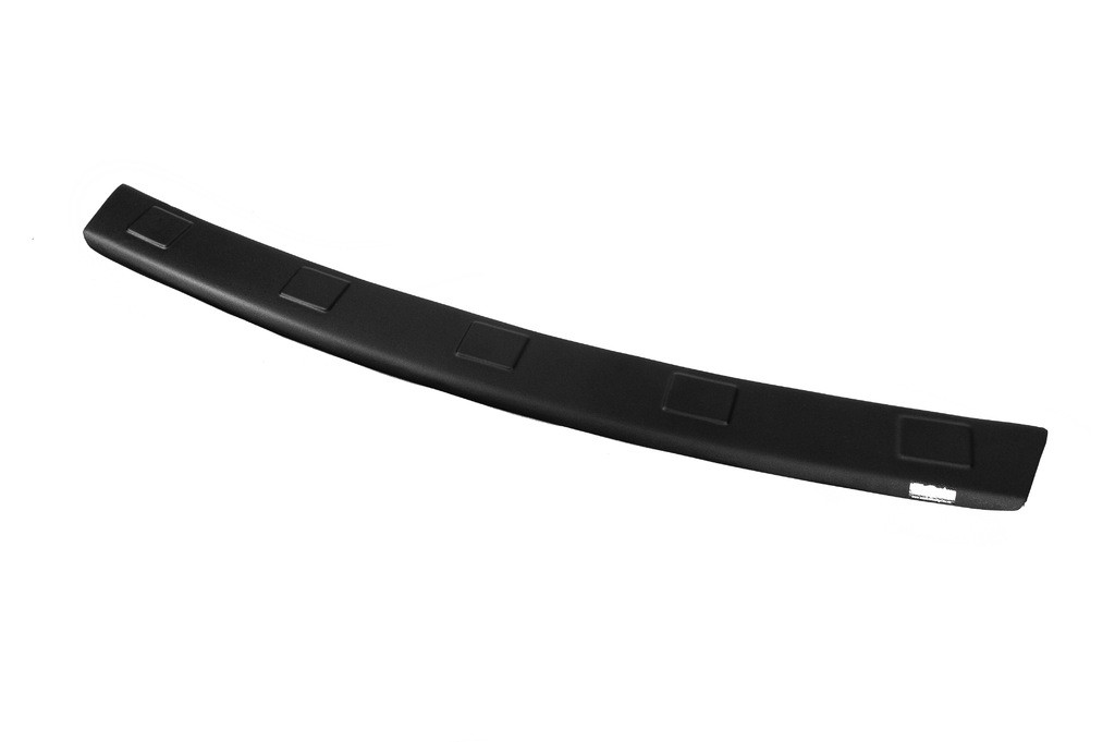 Накладка на задний бампер Esa (2012-2015, DGS) для Mitsubishi Outlander DG - фото 2 - id-p2127468143