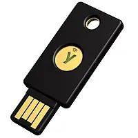 Апаратний ключ Yubico Yubikey 5 NFC USB Type-A (683066)