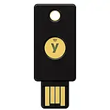 Апаратний ключ Yubico Yubikey 5 NFC USB Type-A (683066), фото 2