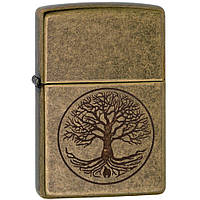 Зажигалка Zippo 29149 Tree of Life