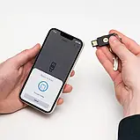 Апаратний ключ Yubico Yubikey 5 NFC USB Type-A (683066), фото 4