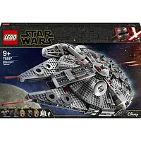 Конструктор LEGO Star Wars 75257 Millennium Falcon