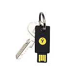 Апаратний ключ Yubico Yubikey 5 NFC USB Type-A (683066), фото 6