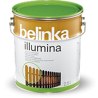 Отбеливающее средство для древесины BELINKA ILLUMINA (бесцветный) 2,5 л