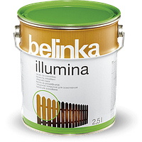 Відбілюючий засіб для деревини BELINKA ILLUMINA (безбарвний) 2,5 л