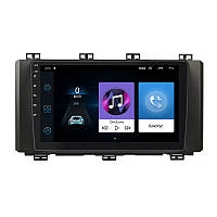 Штатная магнитола Lesko для SEAT Ateca I Рестайлинг 2020-н.в. экран 9" 1/16Gb Wi-Fi GPS Base Сеат Атека 5шт