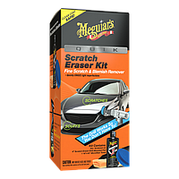 Meguiar's Quik Scratch Eraser Kit — набор для быстрого удаления царапин