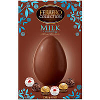 Шоколадное яйцо Ferrero Collection Milk Chocolate Egg 239g