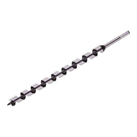 Свердло для дерева спіральне 25x460 мм INTERTOOL SW-2546, фото 1