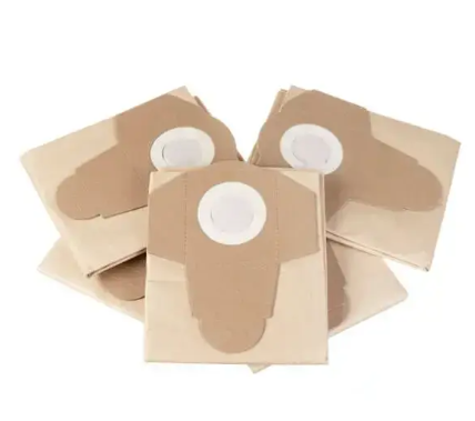 Мішок для пилососа INTERTOOL DT-1034 (паперовий 5 шт.)