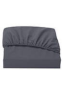 Простынь на резинке Good-Dream microfiber Grey 70х190 (GDMGSHEETF070190)