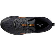 Кросівки для бігу чоловічі з вологозахистом Mizuno Wave Rider GTX 2 J1GC2279-51, фото 4