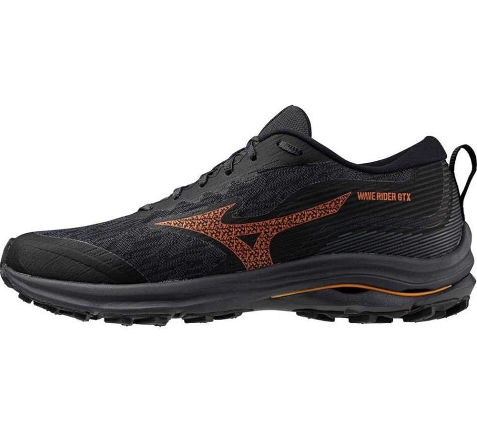 Кросівки для бігу чоловічі з вологозахистом Mizuno Wave Rider GTX 2 J1GC2279-51