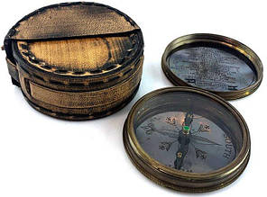 Компасом туристичний AceCamp Dollond London