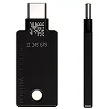 Апаратний ключ Yubico Yubikey 5C NFC USB Type-C (683070), фото 3
