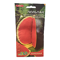 Посівний (насіння) кавун (холодостійкий) ранньостиглий "Тюльпан" | 2г | Флора маркет