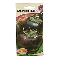 Посівний (насіння) баклажан для консервування ранньостиглий "Геліос" | 0.5г | HK Еліт