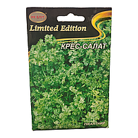 Семена (посевной) Кресс-салат пикантный среднеранний "" | 10г | HK Элит