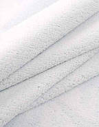 Дитячий пляжний рушник, пончо з капюшоном, з мікрофібри, 120х60см, крокодил, фото 6