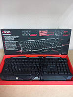 Комп'ютерна клавіатура Trust GST 280