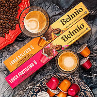 Набор кофе в капсулах Nespresso® Belmio Lungo Duopack (20 шт.)