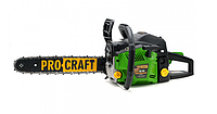 Бензопила PROCRAFT GS50