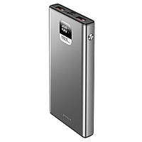 Повербанк 10000mAh Proove Guardian 22.5W metal gray | Портативная Батарея | Power Bank Быстрая зарядка